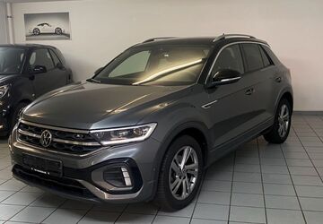 VW T-Roc 54.100 km 18.500 &euro; Mainz-Kastel 55252