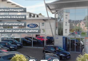 Ford Fiesta 16.348 km 22.990 &euro; Wiesbaden 65203