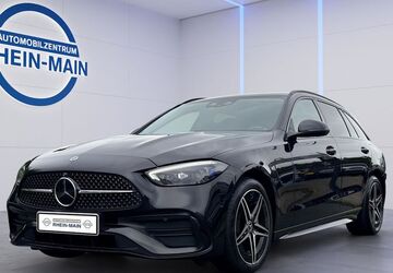 Mercedes-Benz C 300 87.934 km 31.849 &euro; Nauheim 64569