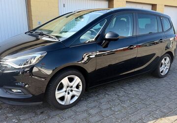 Opel Zafira 207.000 km 6.990 &euro; Ingelheim 55218