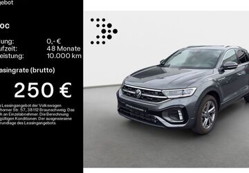 VW T-Roc 25.279 km 31.480 &euro; Hofheim 65719