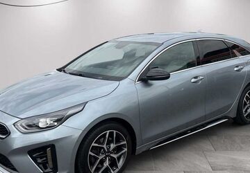Kia pro ceed / ProCeed 132.000 km 16.900 &euro; Mainz 55120