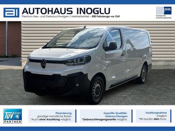 Gebrauchte Citroën Jumpy
