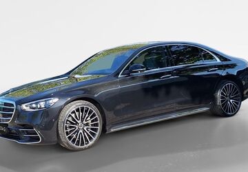 Mercedes-Benz S 580 23.924 km 119.880 &euro; Mainz 55128