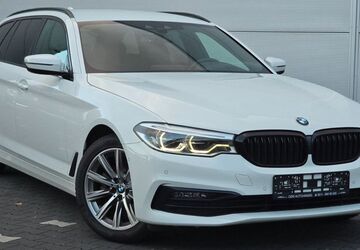 BMW 520 139.596 km 21.799 &euro; Wiesbaden 65201
