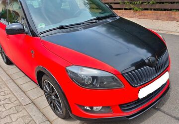 Skoda Fabia 162.550 km 4.700 &euro; Steinbach 61449