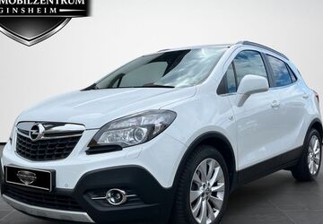 Opel Mokka 86.790 km 9.900 &euro; Ginsheim-Gustavsburg 65462