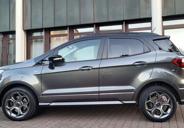 Ford EcoSport 125.000 km 9.900 &euro; Groß Gerau 64521