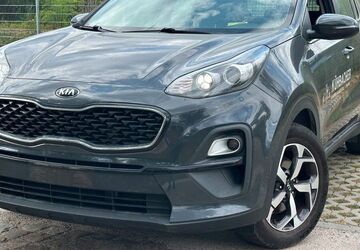 Kia Sportage 88.500 km 15.470 &euro; Mainz 55128