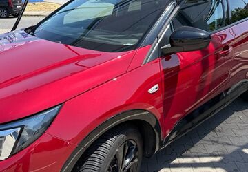 Opel Grandland (X) 45.000 km 19.500 &euro; Ginsheim-gustavsburg 65462