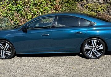 Peugeot 508 124.000 km 16.000 &euro; Riedstadt 64560