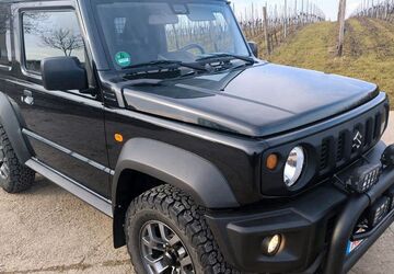 Suzuki Jimny 24.000 km 29.890 &euro; Wallertheim 55578