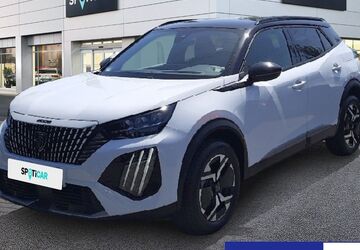 Peugeot 2008 22.221 km 18.830 &euro; Mainz 55120