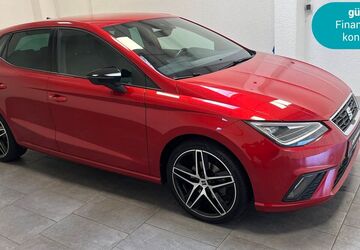 Seat Ibiza 58.661 km 17.940 &euro; Egelsbach 63329