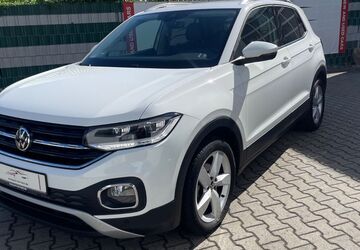 VW T-Cross 27.500 km 17.350 &euro; Trebur 65468