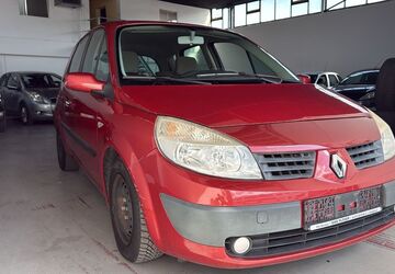 Renault Scenic 137.000 km 1.500 &euro; Mainz Kostheim 55246