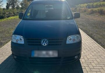 VW Caddy 321.000 km 1.350 &euro; Rüdesheim am Rhein 65385