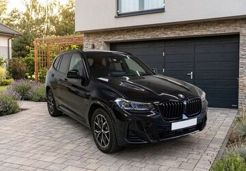 BMW X3 35.800 km 41.300 &euro; Wiesbaden 65187