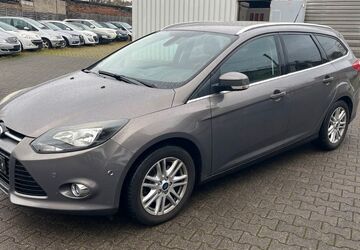 Ford Focus 115.300 km 6.499 &euro; Mainz 55129