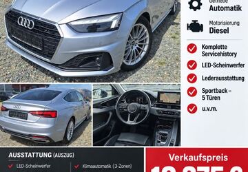 Audi A5 169.000 km 19.016 &euro; Kelkheim 65779