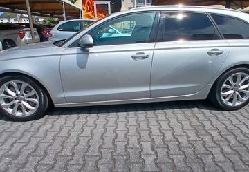 Audi A6 253.000 km 9.700 &euro; Rüsselsheim 65428