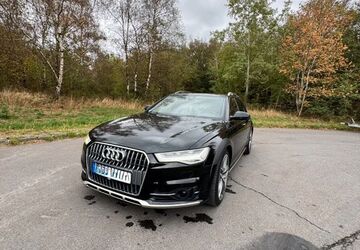 Audi A6 Allroad 160.000 km 24.000 &euro; Bad Schwalbach 65307