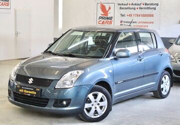 Suzuki Swift 94.244 km 4.499 &euro; Bodenheim 55294