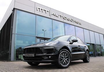 Porsche Macan 137.350 km 35.900 &euro; Griesheim - Darmstadt 64347
