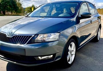 Skoda Rapid 105.000 km 8.590 &euro; Hünstetten 65510