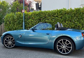 BMW Z4 146.406 km 9.999 &euro; Hattersheim am Main 65795