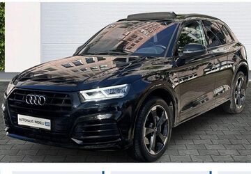 Audi Q5 51.947 km 35.680 &euro; Rüsselsheim 65428
