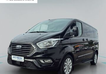 Ford Tourneo Custom 29.250 km 37.850 &euro; Bingen 55411