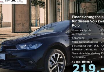 VW Polo 6.000 km 25.480 &euro; Griesheim 64347