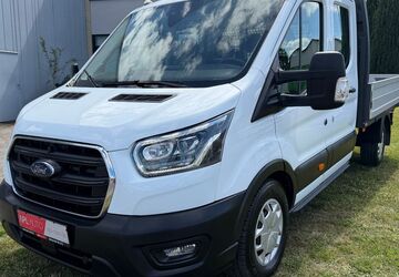 Ford Transit 39.050 km 23.790 &euro; Langen 63225