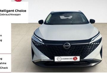 Nissan Qashqai 5.200 km 41.590 &euro; Kelkheim 65779