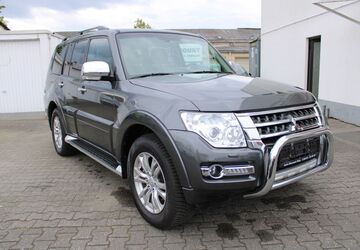 Mitsubishi Pajero 176.000 km 24.999 &euro; Mainz-Kostheim 55246