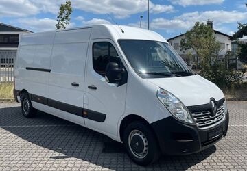 Renault Master 25.000 km 17.480 &euro; Langen 63225