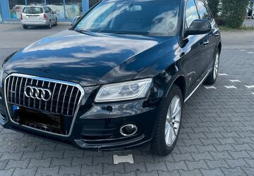 Audi Q5 184.700 km 19.900 &euro; Wiesbaden 65197