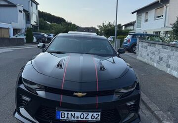 Chevrolet Camaro 125.000 km 30.000 &euro; Bingen am Rhein 55411