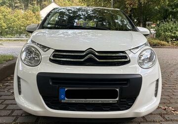 Citroen C1 72.000 km 4.300 &euro; Eltville 65344