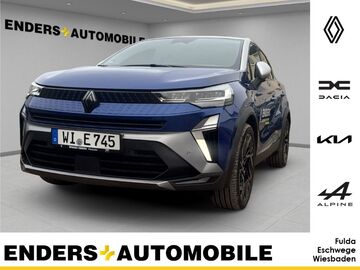 Gebrauchte Renault Captur