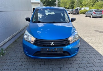 Suzuki Celerio 100.000 km 6.698 &euro; Wiesbaden 65201