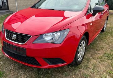 Seat Ibiza 113.000 km 5.500 &euro; Mörfelden-Walldorf f 64546