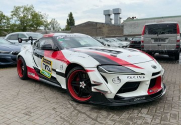 Toyota Supra 171.000 km 49.990 &euro; Wiesbaden 65201