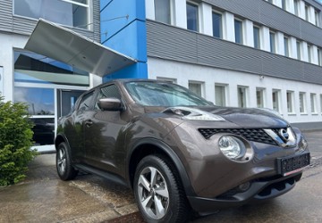 Nissan Juke 76.053 km 12.890 &euro; Mainz-Mombach 55120