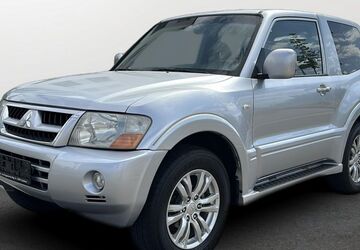 Mitsubishi Pajero 162.000 km 13.900 &euro; Saulheim 55291