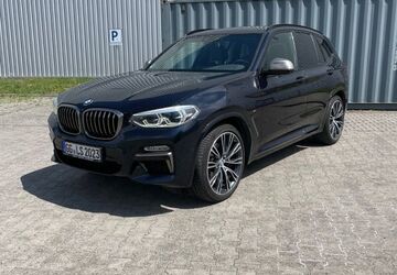 BMW X3 M40 92.600 km 35.000 &euro; Büttelborn 64572