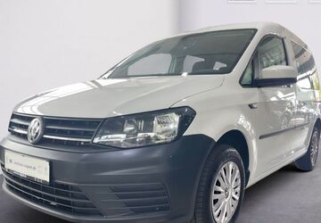 VW Caddy 52.615 km 19.940 &euro; Bad Soden 65812