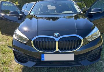 BMW 116 20.000 km 19.500 &euro; Wiesbaden 65193