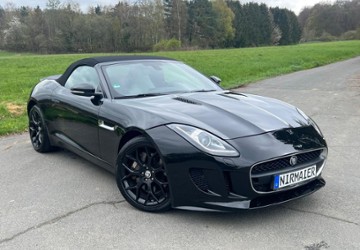 Jaguar F-Type 72.500 km 28.900 &euro; Taunusstein 65232